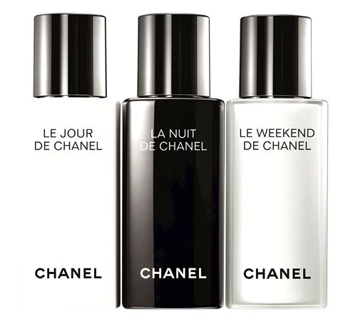 le weekend chanel|chanel night cream.